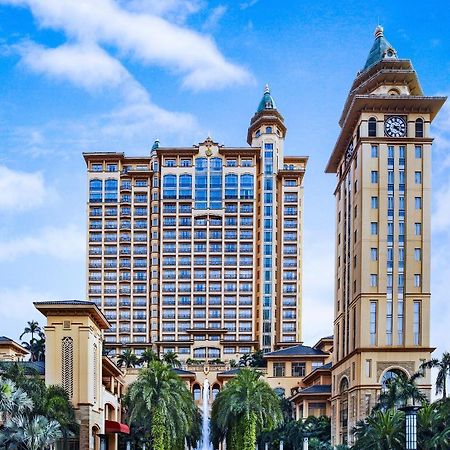 Chateau Star River Guangzhou-Chateau Star River Guangzhou-Trade Fair Shuttle Bus Экстерьер фото