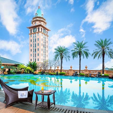 Chateau Star River Guangzhou-Chateau Star River Guangzhou-Trade Fair Shuttle Bus Экстерьер фото