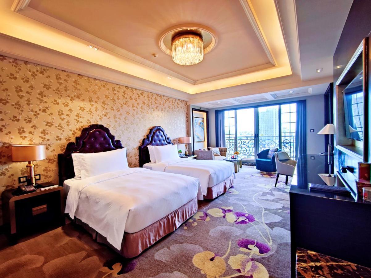 Chateau Star River Guangzhou-Chateau Star River Guangzhou-Trade Fair Shuttle Bus Экстерьер фото