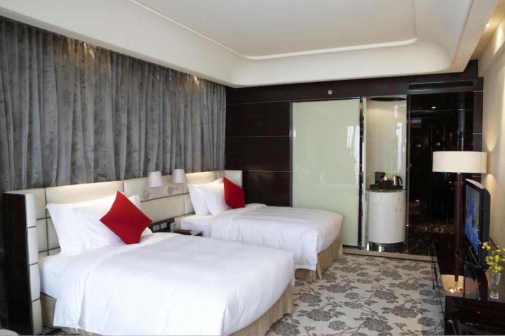 Chateau Star River Guangzhou-Chateau Star River Guangzhou-Trade Fair Shuttle Bus Экстерьер фото