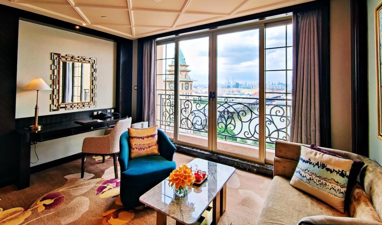 Chateau Star River Guangzhou-Chateau Star River Guangzhou-Trade Fair Shuttle Bus Экстерьер фото