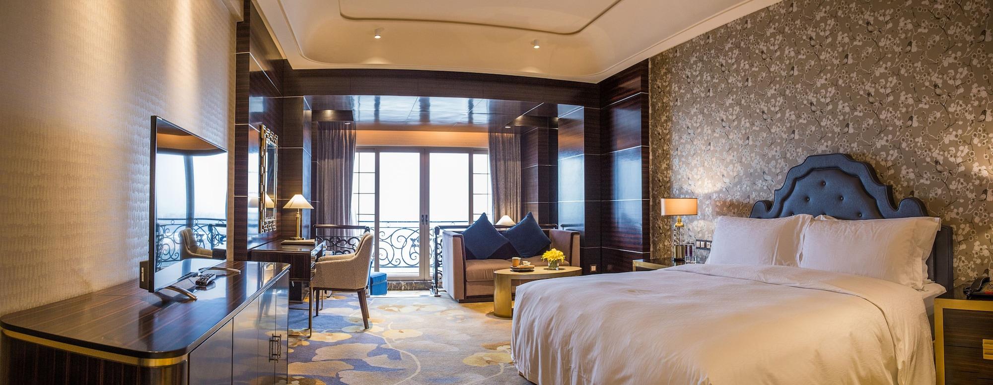 Chateau Star River Guangzhou-Chateau Star River Guangzhou-Trade Fair Shuttle Bus Экстерьер фото