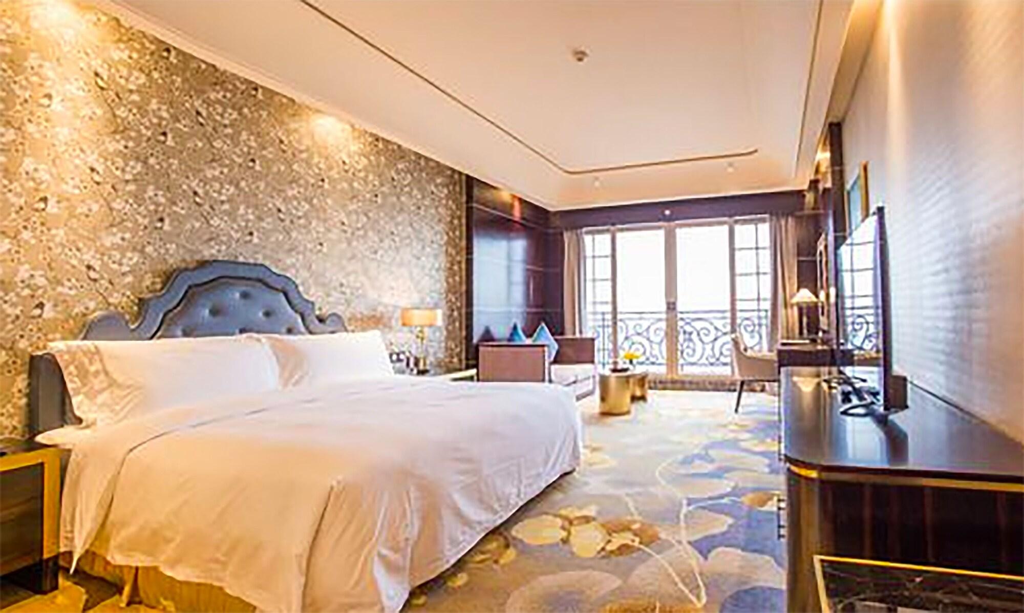 Chateau Star River Guangzhou-Chateau Star River Guangzhou-Trade Fair Shuttle Bus Экстерьер фото