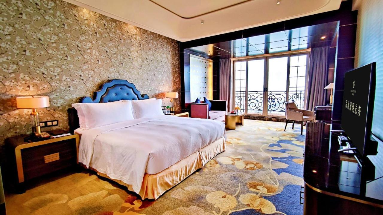 Chateau Star River Guangzhou-Chateau Star River Guangzhou-Trade Fair Shuttle Bus Экстерьер фото