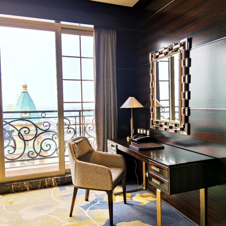 Chateau Star River Guangzhou-Chateau Star River Guangzhou-Trade Fair Shuttle Bus Экстерьер фото