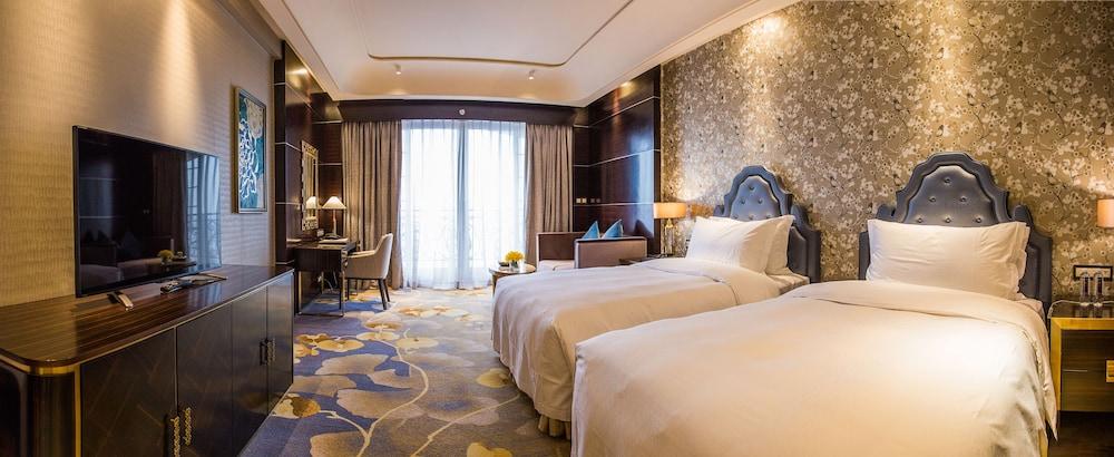 Chateau Star River Guangzhou-Chateau Star River Guangzhou-Trade Fair Shuttle Bus Экстерьер фото