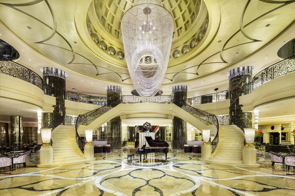 Chateau Star River Guangzhou-Chateau Star River Guangzhou-Trade Fair Shuttle Bus Экстерьер фото