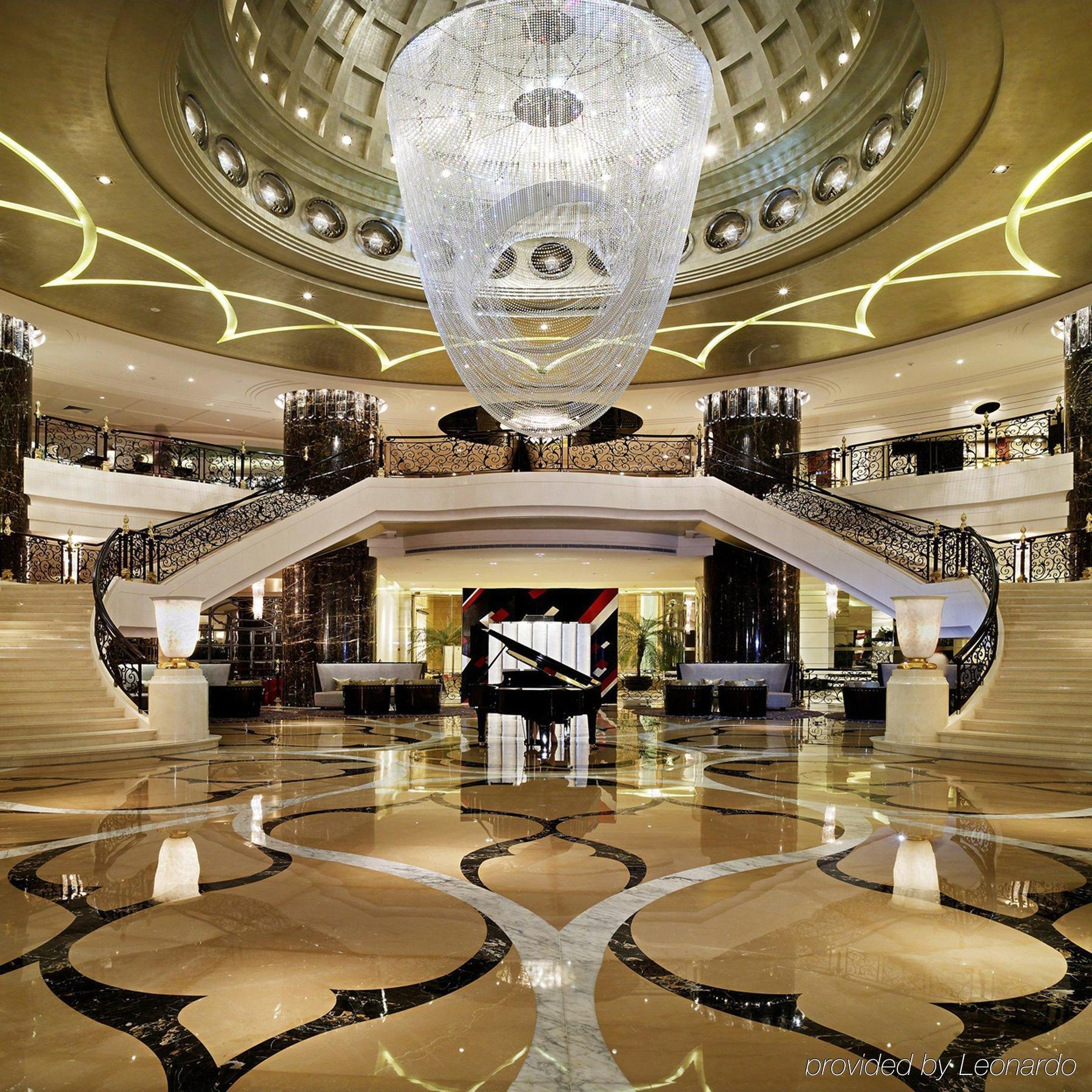 Chateau Star River Guangzhou-Chateau Star River Guangzhou-Trade Fair Shuttle Bus Интерьер фото
