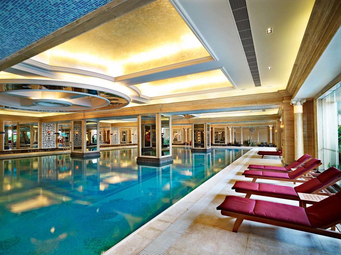 Chateau Star River Guangzhou-Chateau Star River Guangzhou-Trade Fair Shuttle Bus Экстерьер фото