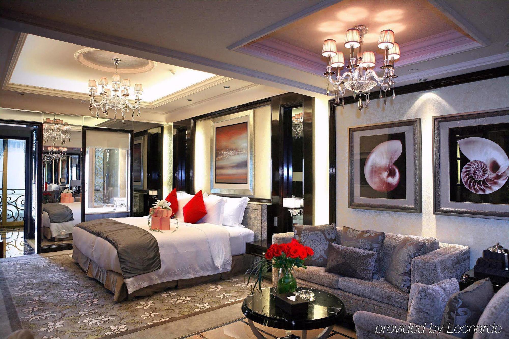 Chateau Star River Guangzhou-Chateau Star River Guangzhou-Trade Fair Shuttle Bus Номер фото