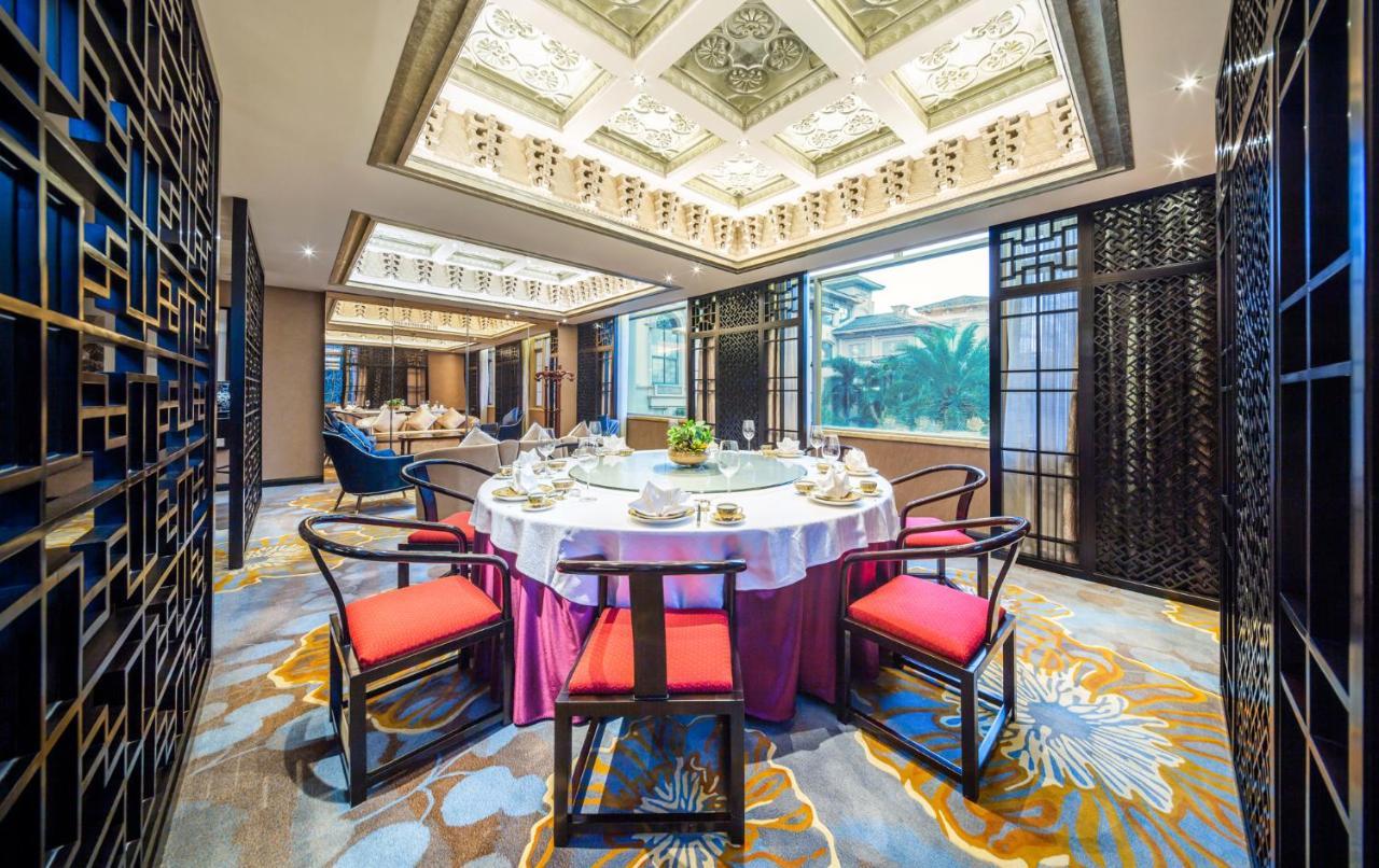 Chateau Star River Guangzhou-Chateau Star River Guangzhou-Trade Fair Shuttle Bus Экстерьер фото