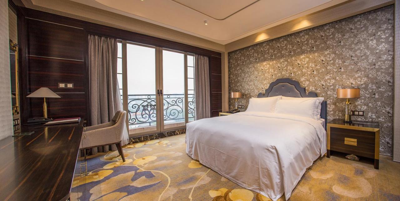 Chateau Star River Guangzhou-Chateau Star River Guangzhou-Trade Fair Shuttle Bus Экстерьер фото