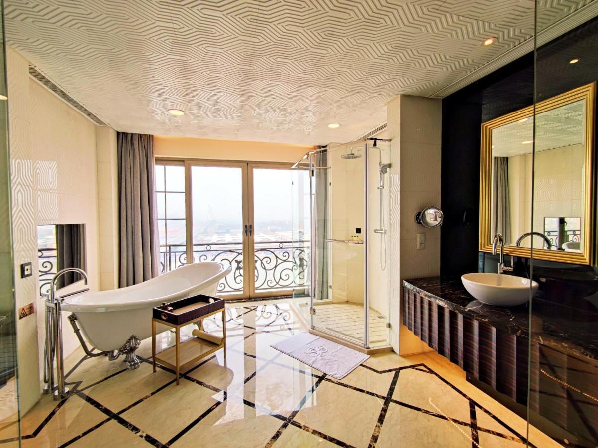 Chateau Star River Guangzhou-Chateau Star River Guangzhou-Trade Fair Shuttle Bus Экстерьер фото